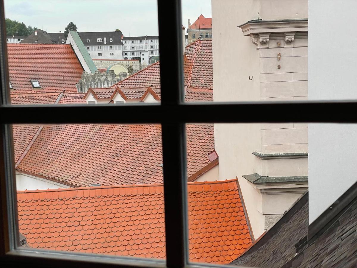 Cesky Krumlov Centrum Ap 6 Luaran gambar