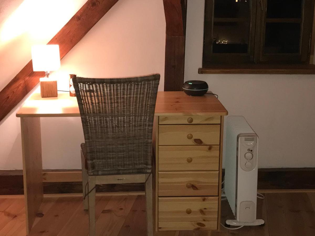 Cesky Krumlov Centrum Ap 6 Luaran gambar